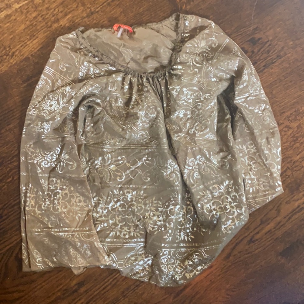Hali Bob CABANA Blouse